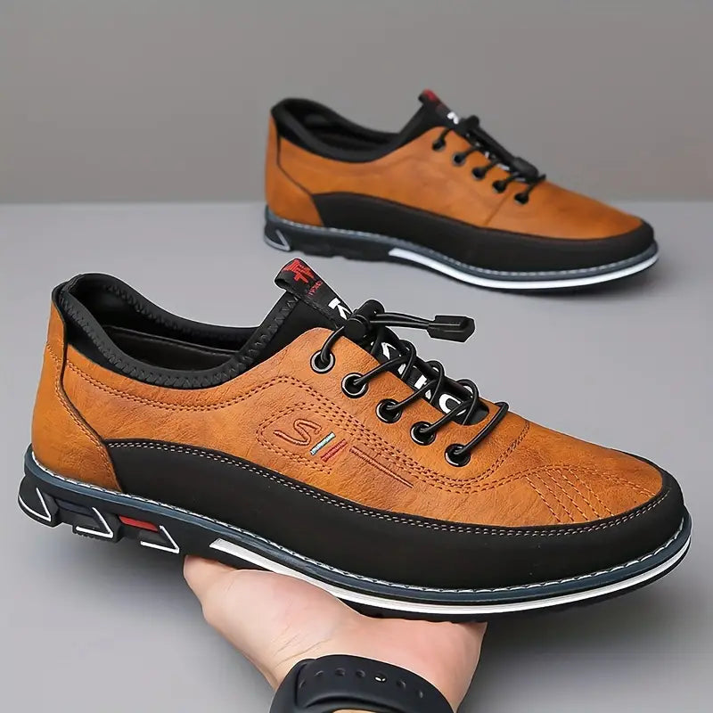 Max | Handmade Quality Oxford Shoes