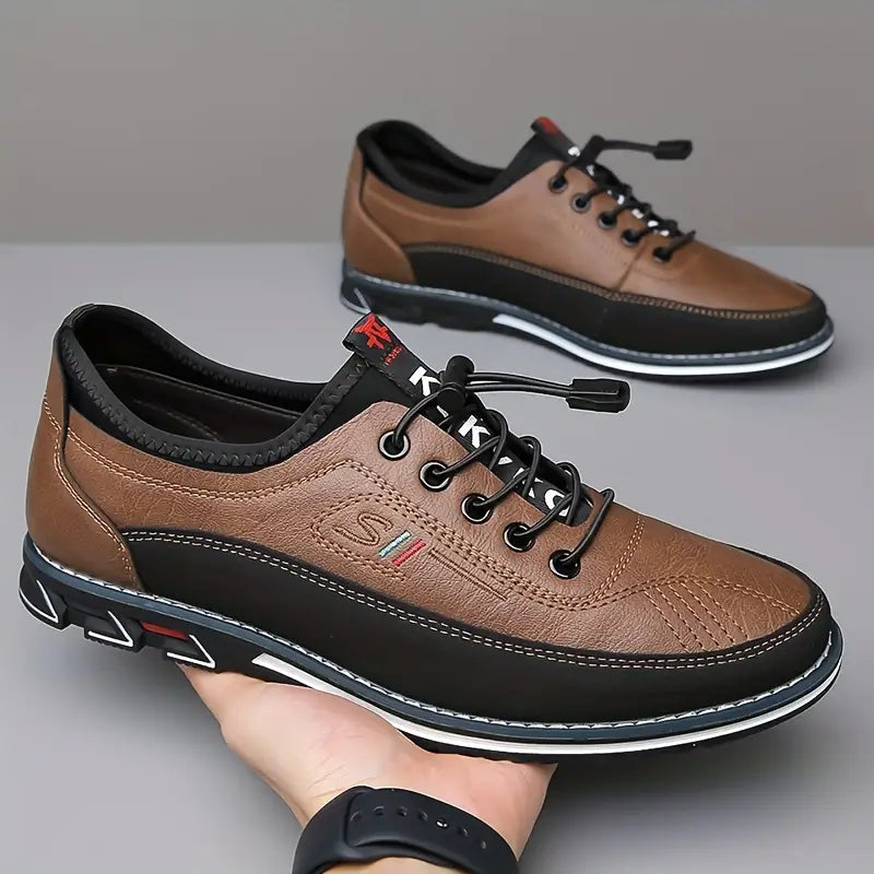 Max | Handmade Quality Oxford Shoes