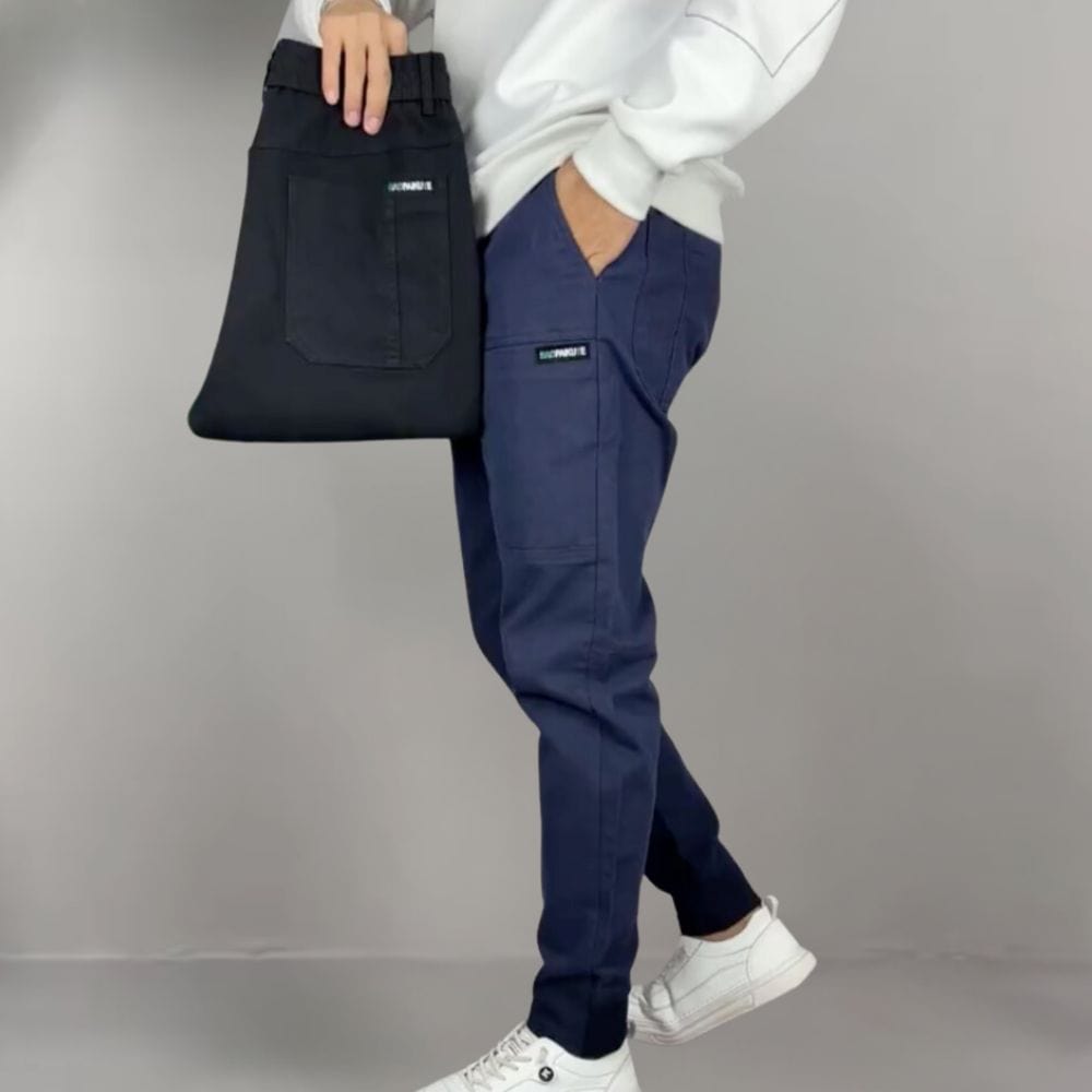 Ultra Comfortable Cargo Trousers