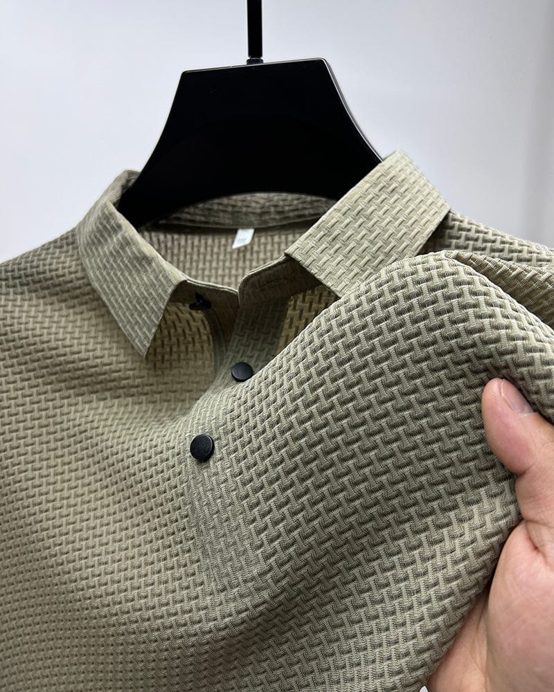 Das atmungsaktive Poloshirt Prestige