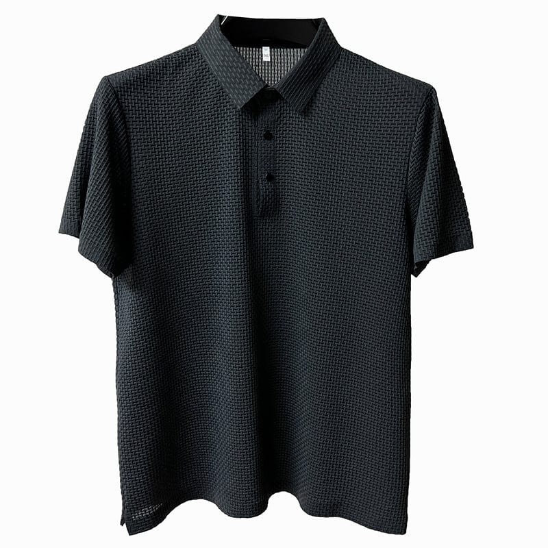 Das atmungsaktive Poloshirt Prestige