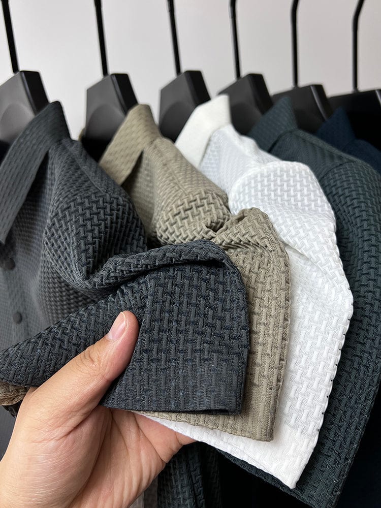 Das atmungsaktive Poloshirt Prestige