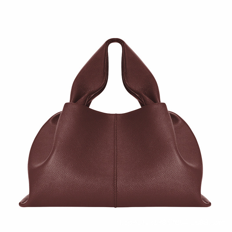 Luxe Elegance Bag (w/ Free Care Cover + Bag Clip)
