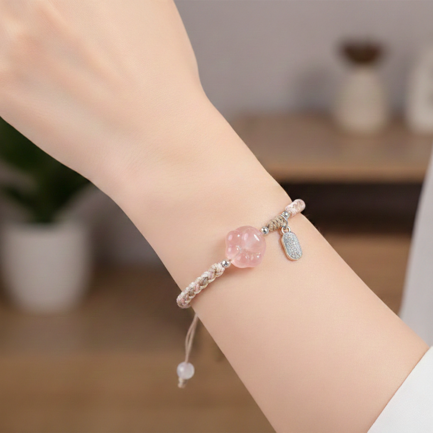 Zaira™ | Cat bracelet