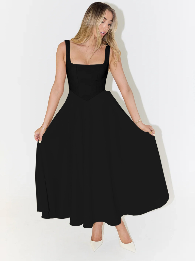 Scarlet Jewel Dress