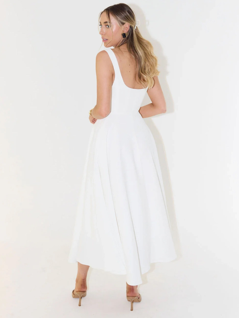 Scarlet Jewel Dress