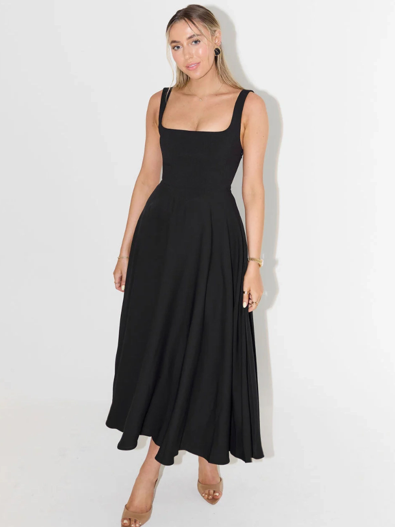 Scarlet Jewel Dress
