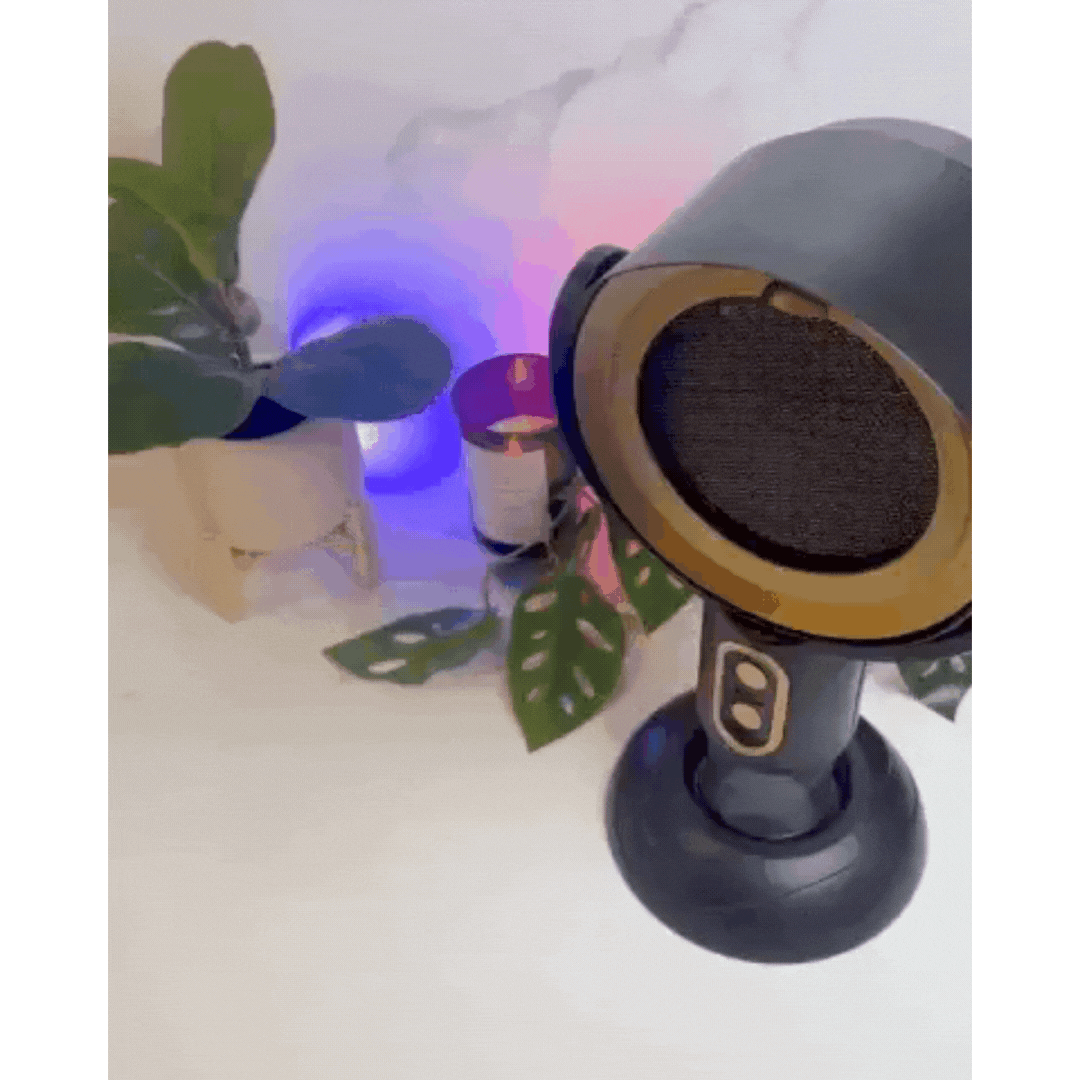 PureAir Smoke Remover