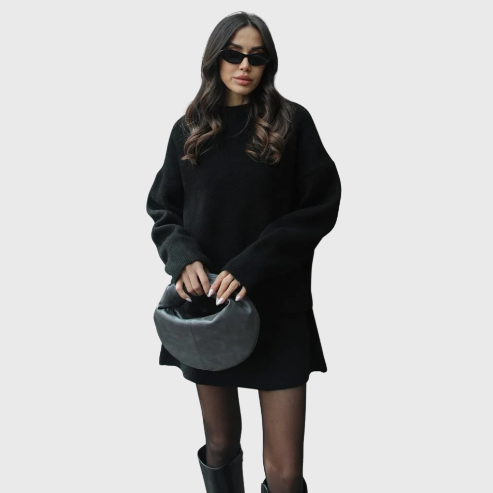 MARIAH | Cozy Knit Set