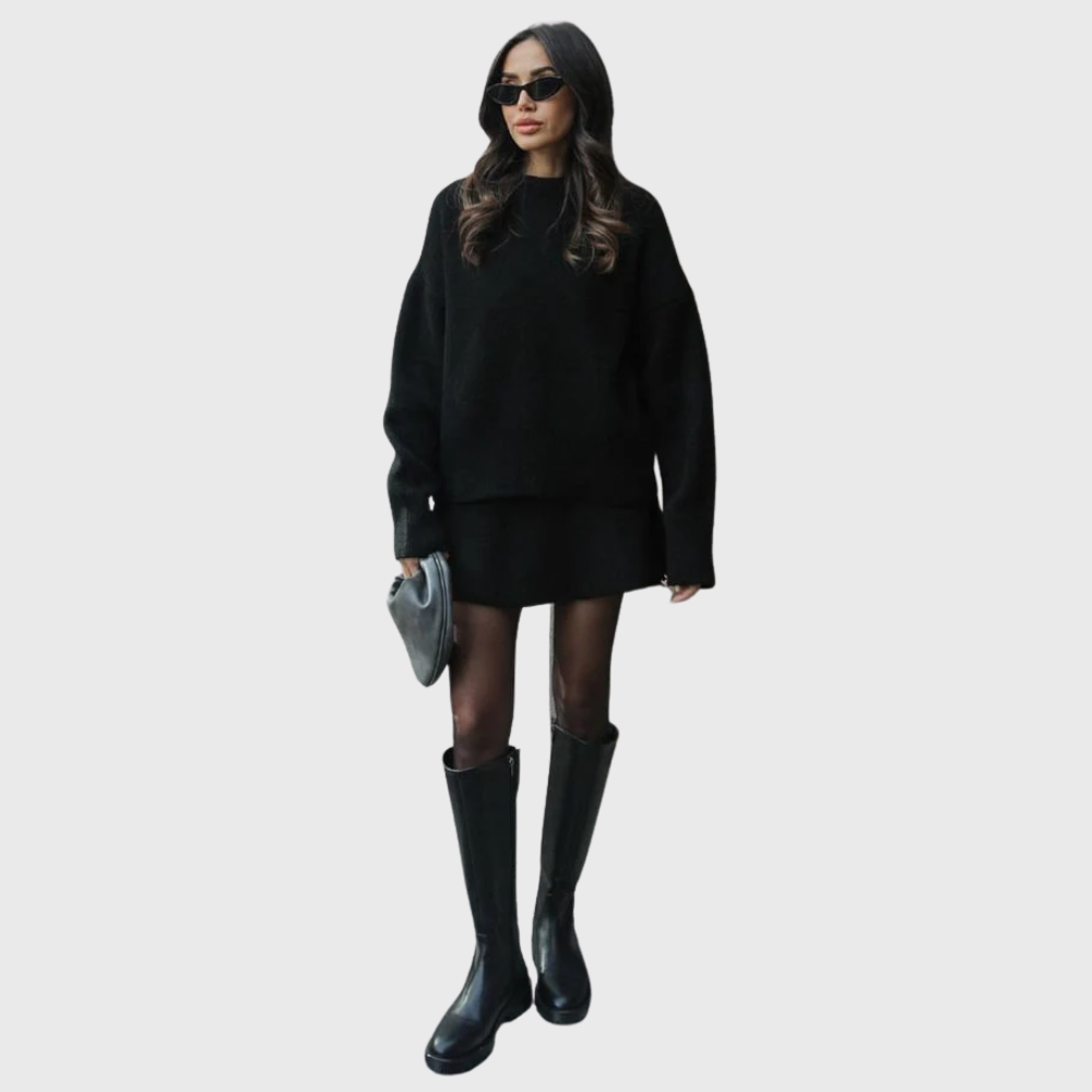 MARIAH | Cozy Knit Set