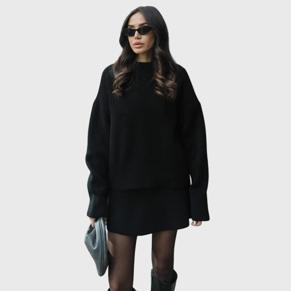 MARIAH | Cozy Knit Set