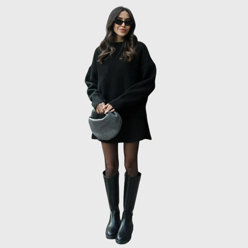 MARIAH | Cozy Knit Set