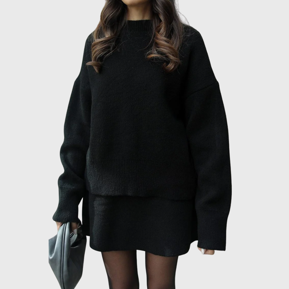 MARIAH | Cozy Knit Set