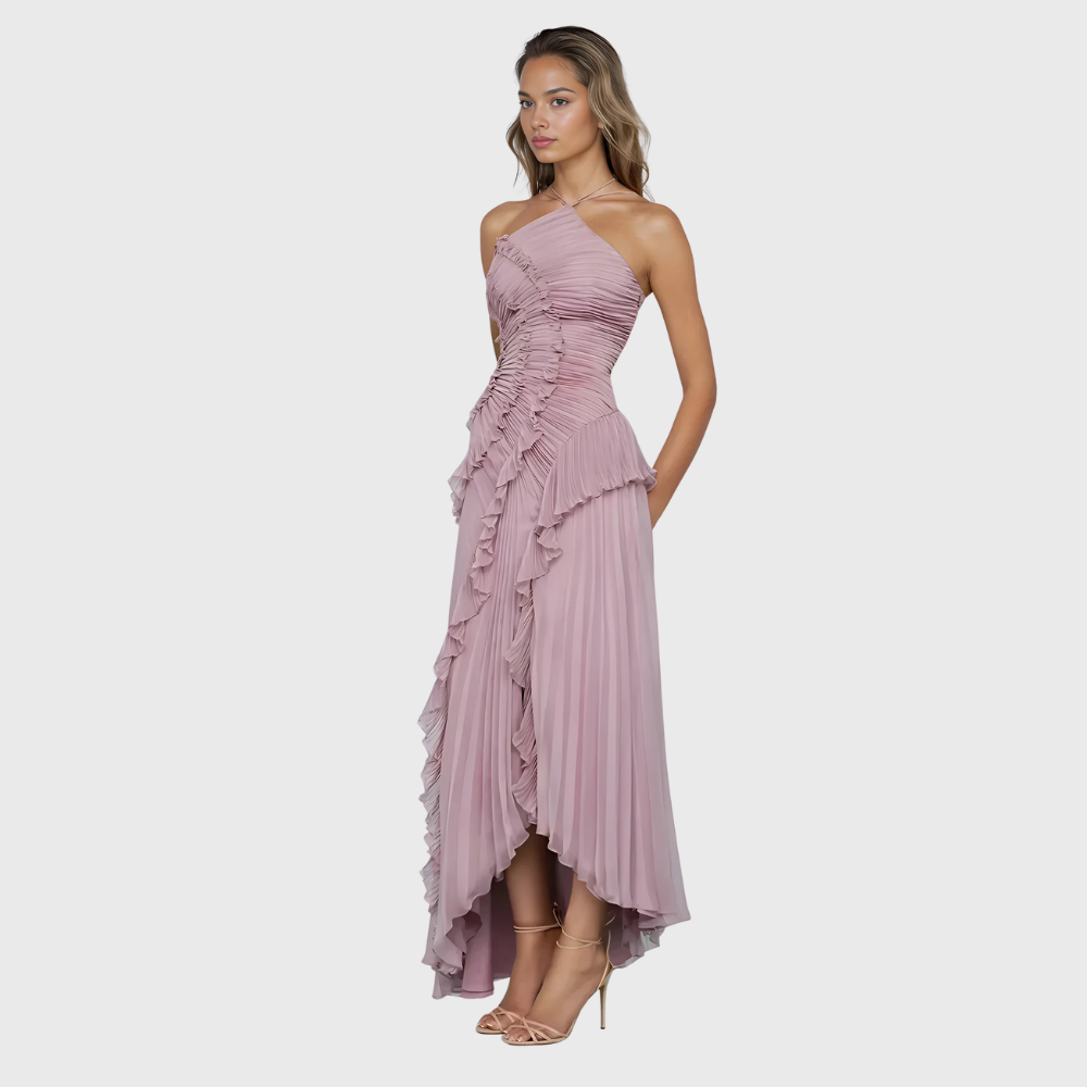 Whispering Lilac Dress