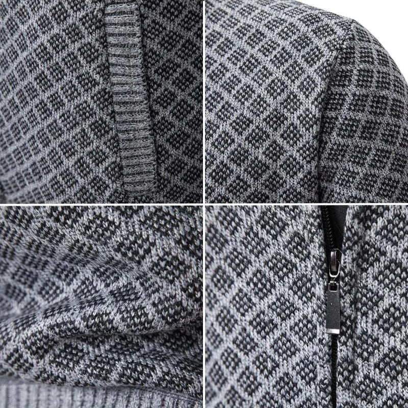 ZOUA | PREMIUM MEN'S VEST IN FLEXIBLE MATERIAL