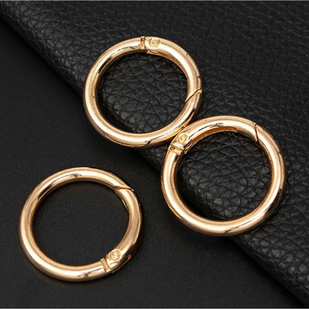 Luxe Premium Handbag Clip