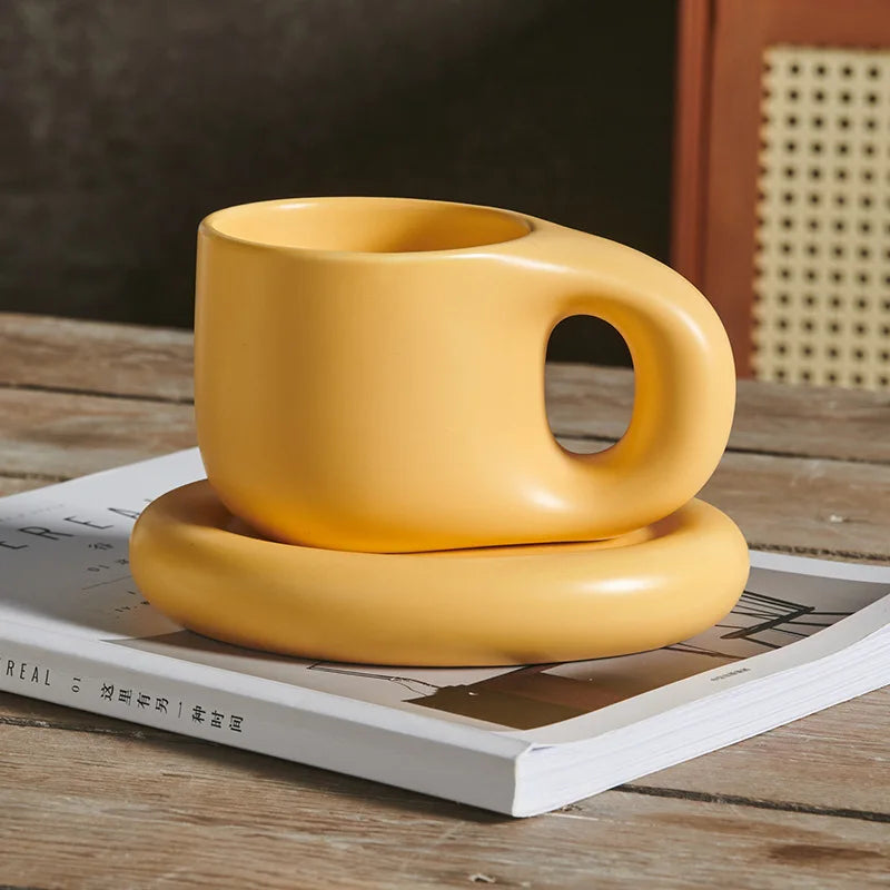 Tasse douillette