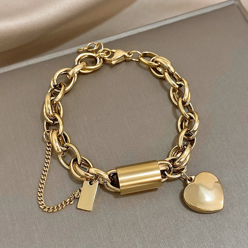 Chunky Comforting Bracelet