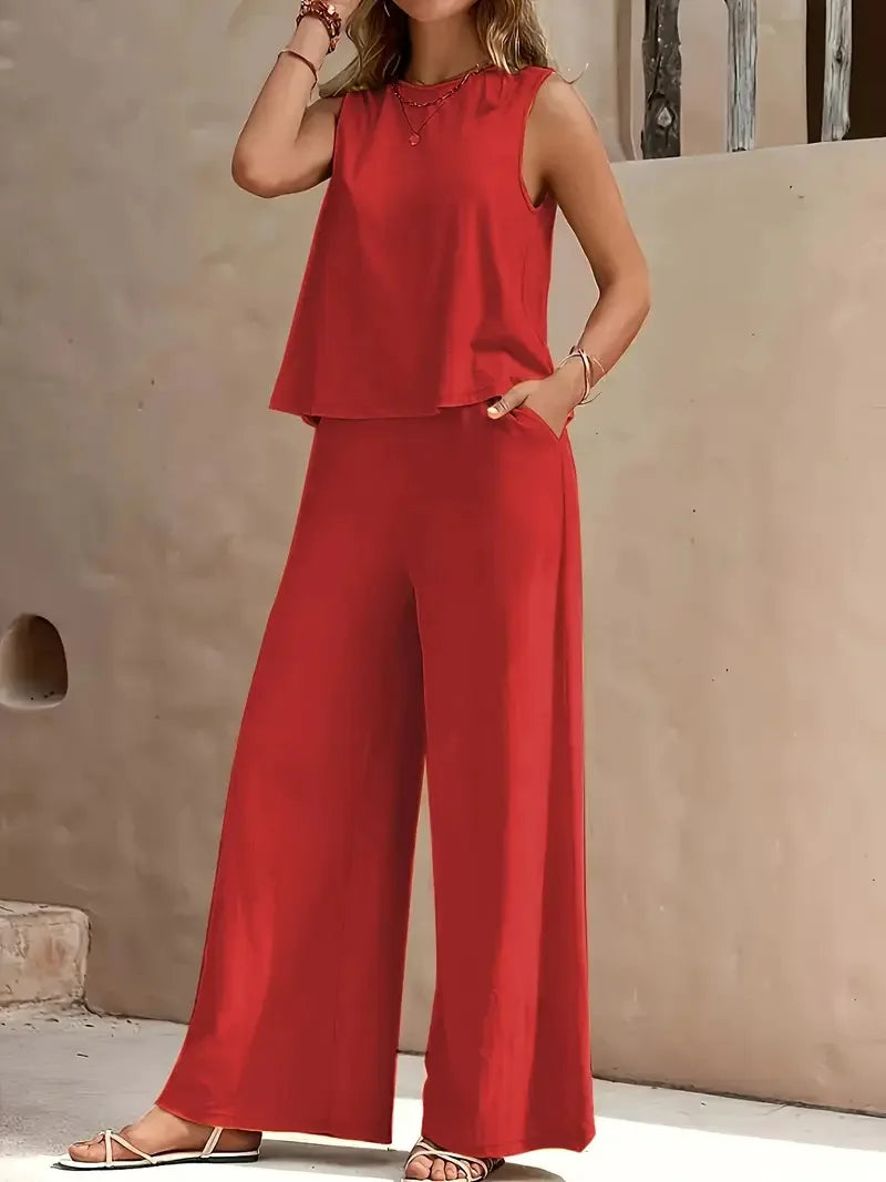 Vienna™ Summer Suit