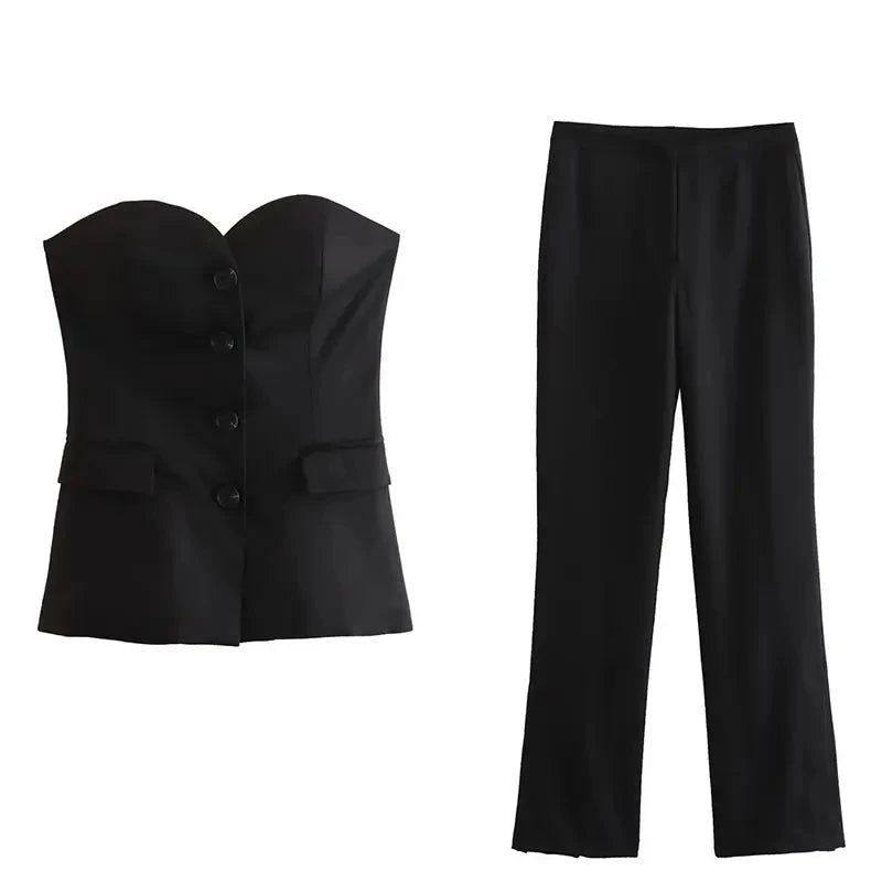 The Lillian Riviera Suit