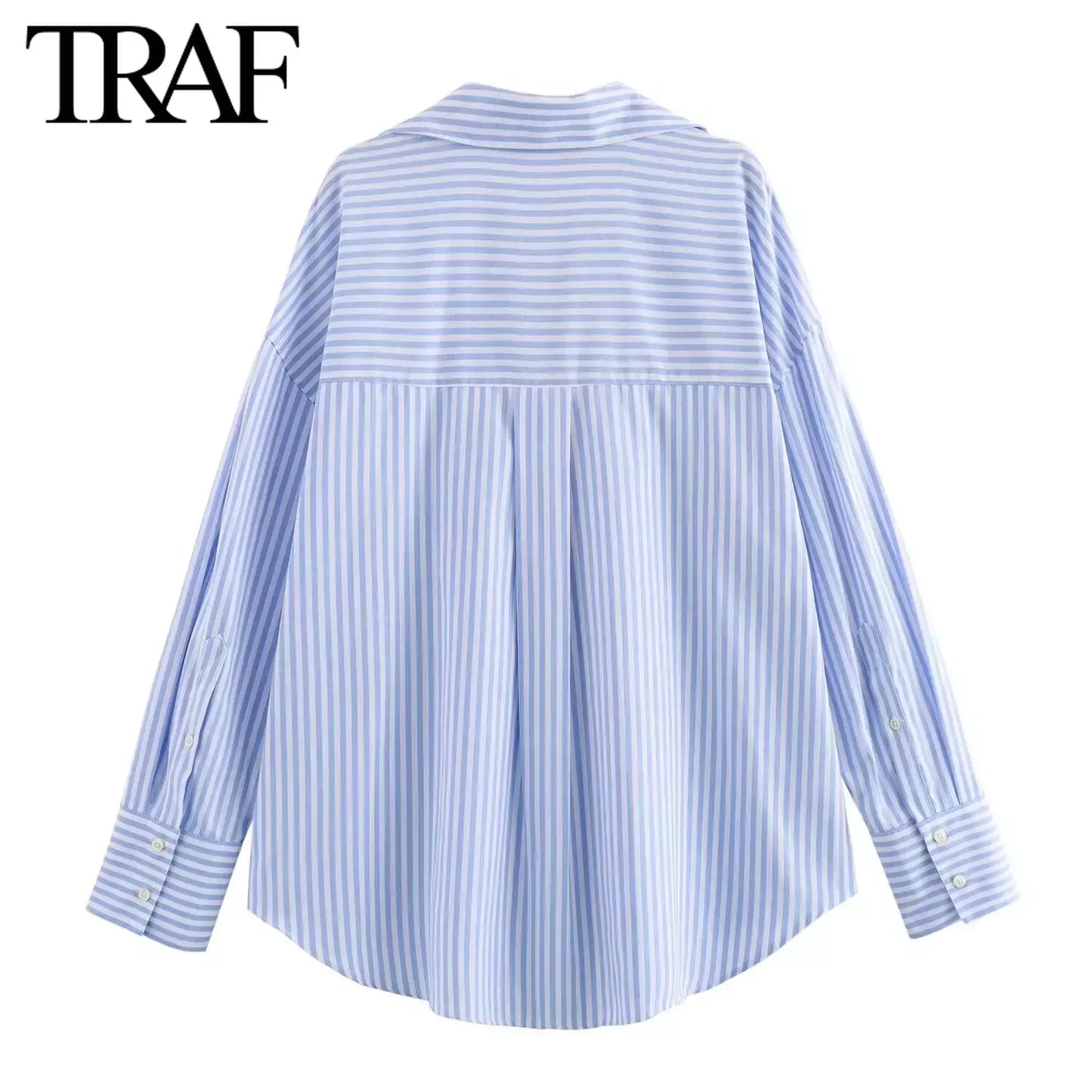 The Kensington Cotton Ladies Shirt