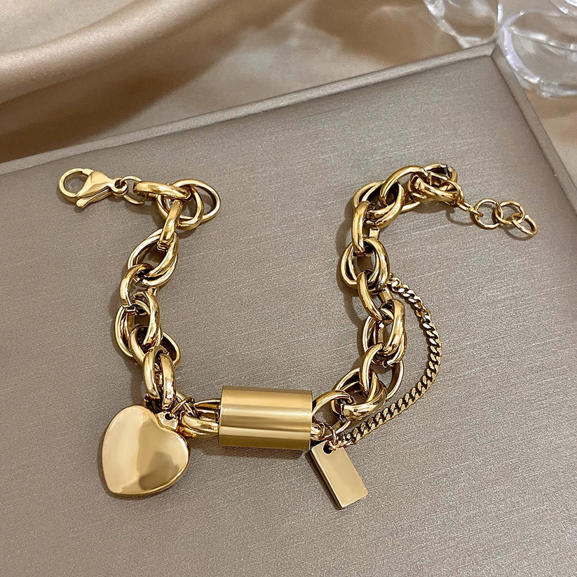 Chunky Comforting Bracelet