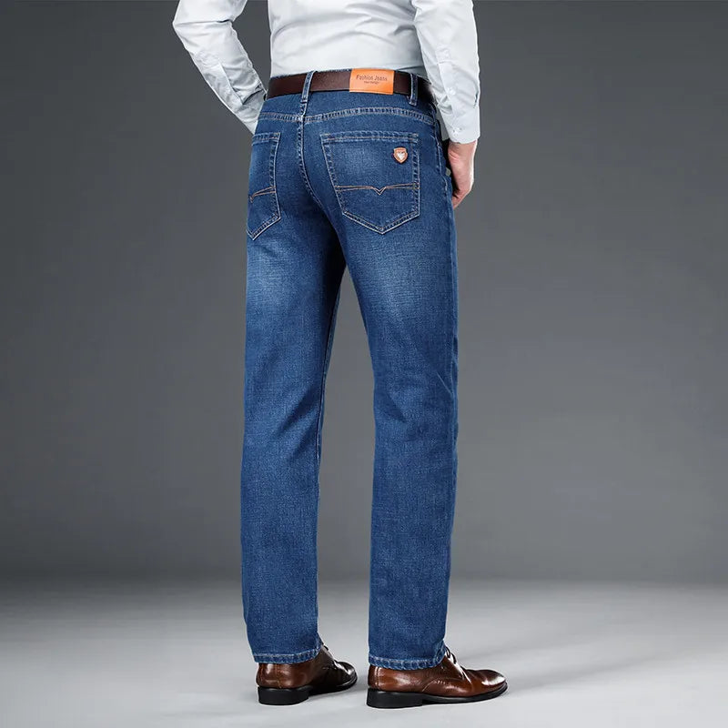 Zoua Classic Denim