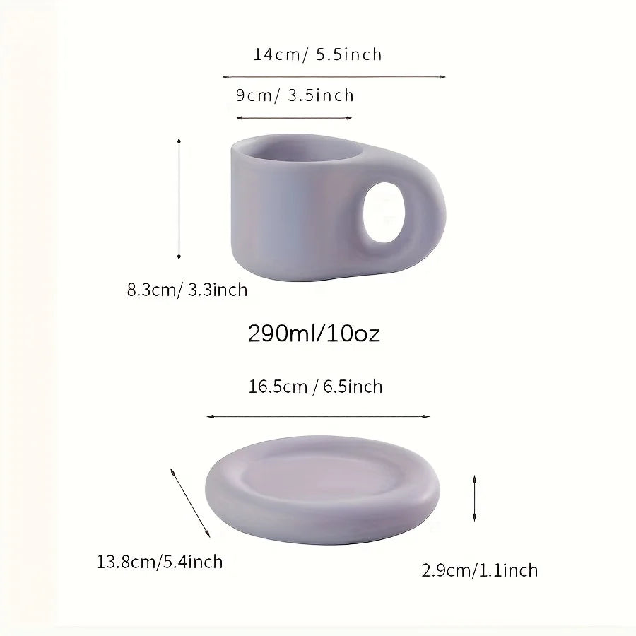 Tasse douillette