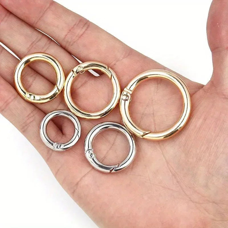 Luxe Premium Handbag Clip