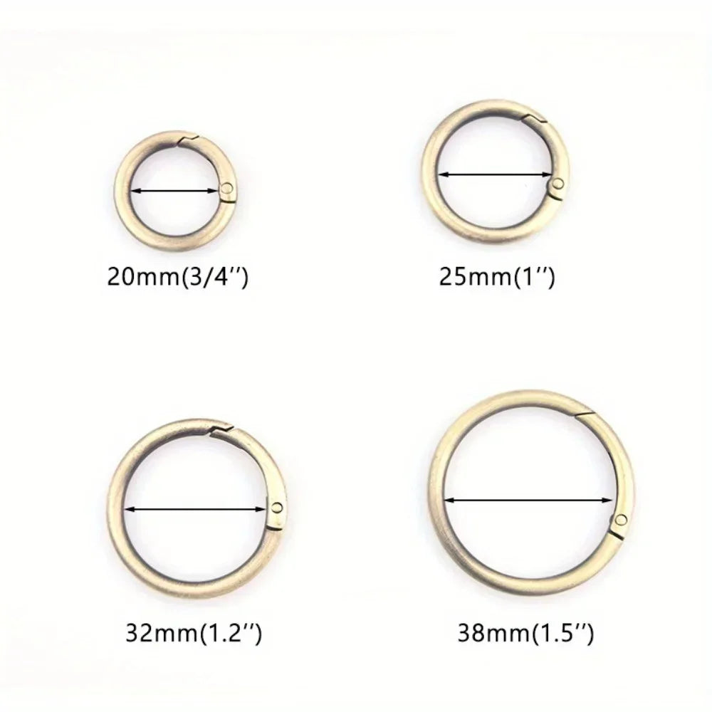 Luxe Premium Handbag Clip