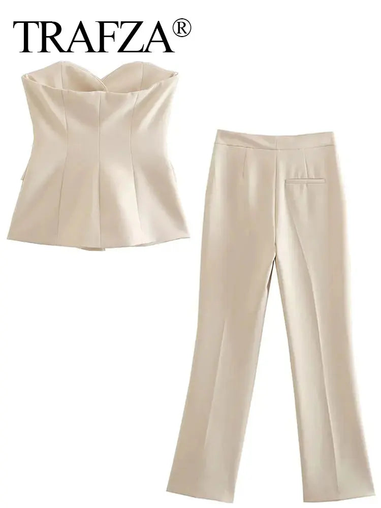 The Lillian Riviera Suit
