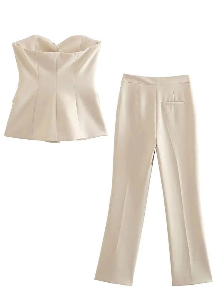 The Lillian Riviera Suit