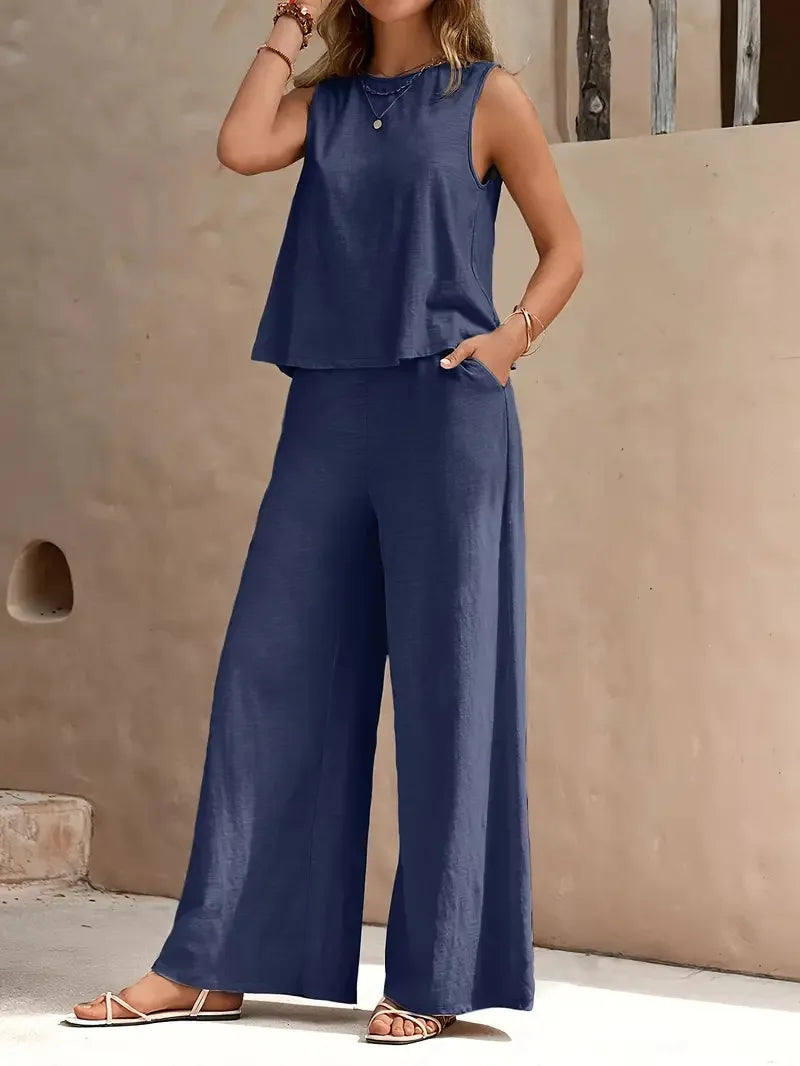 Vienna™ Summer Suit