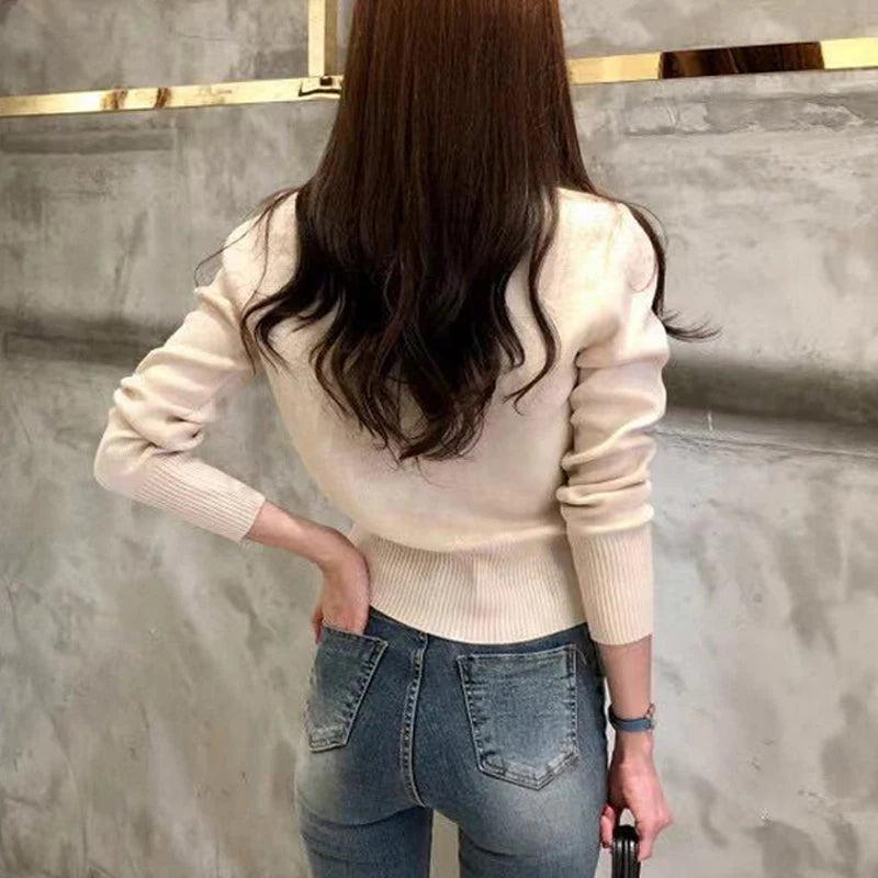 The Mayfair Knit Cardigan