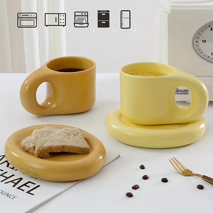Tasse douillette