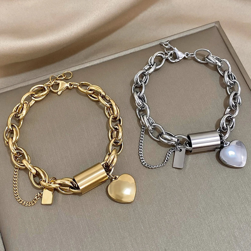 Chunky Comforting Bracelet