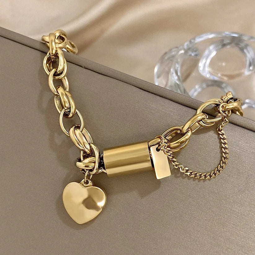 Chunky Comforting Bracelet