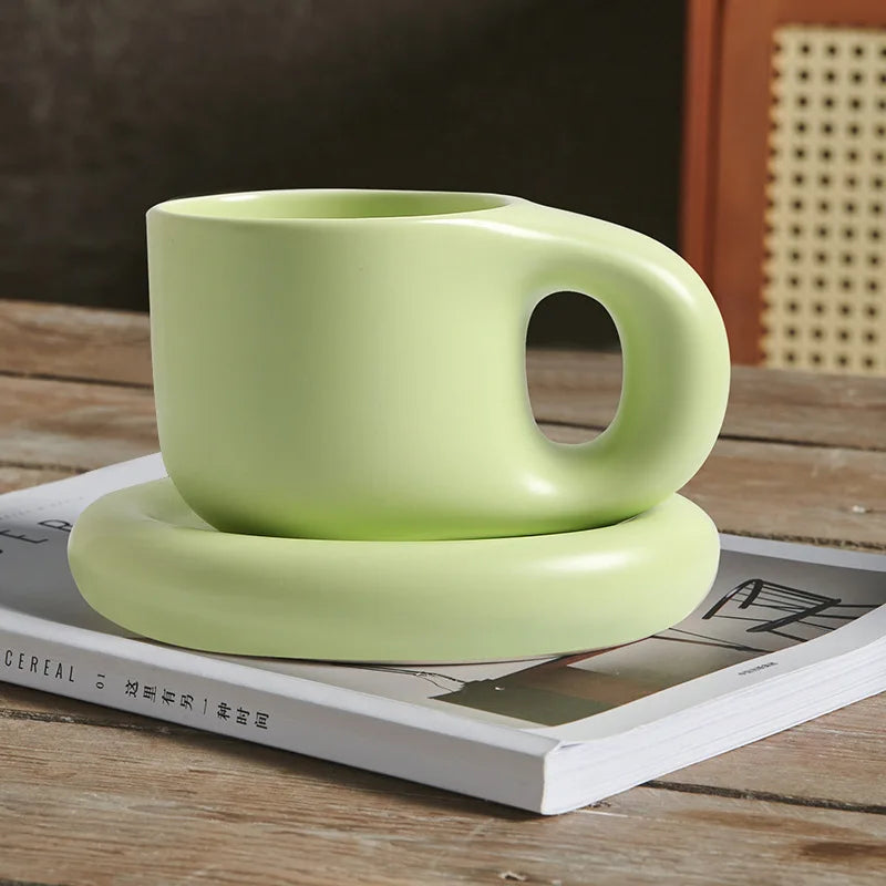 Tasse douillette
