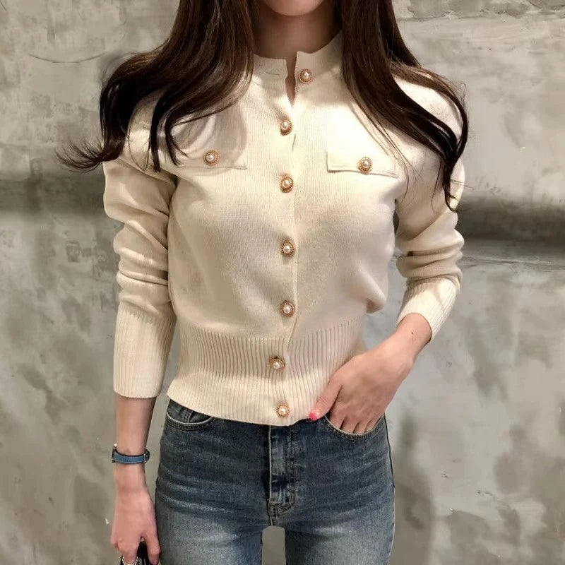 The Mayfair Knit Cardigan