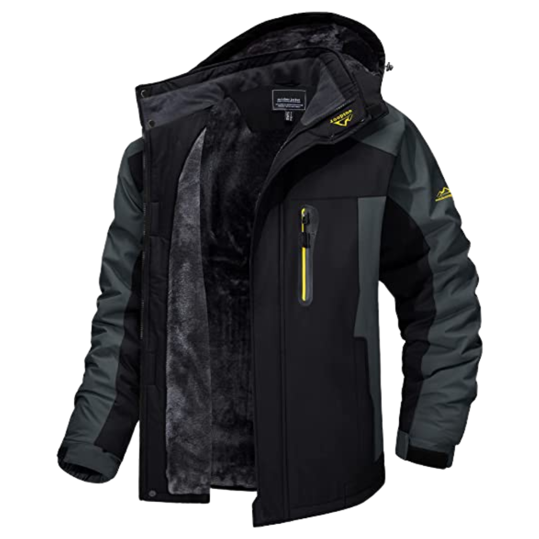 ZOUA | MEN'S WATERPROOF JACKET