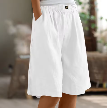 Harri - Wide Leisure Shorts