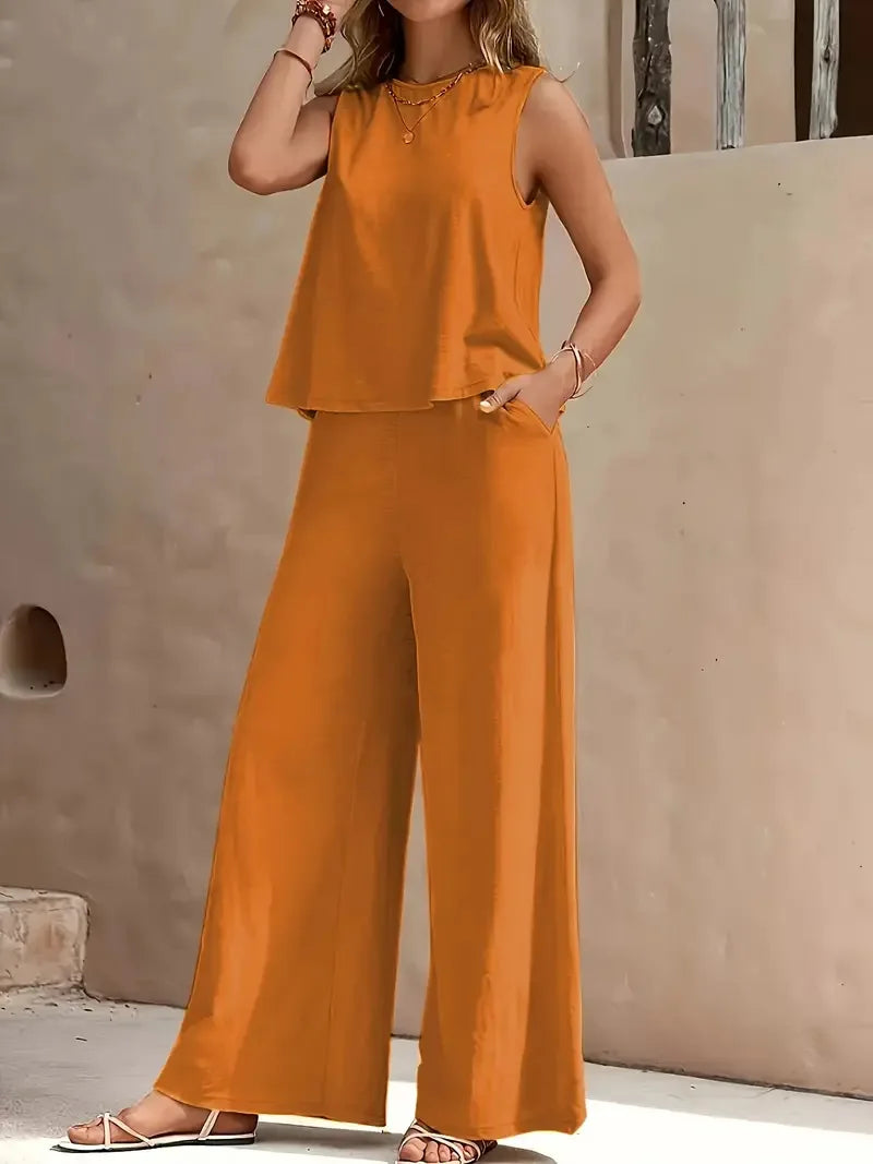Vienna™ Summer Suit