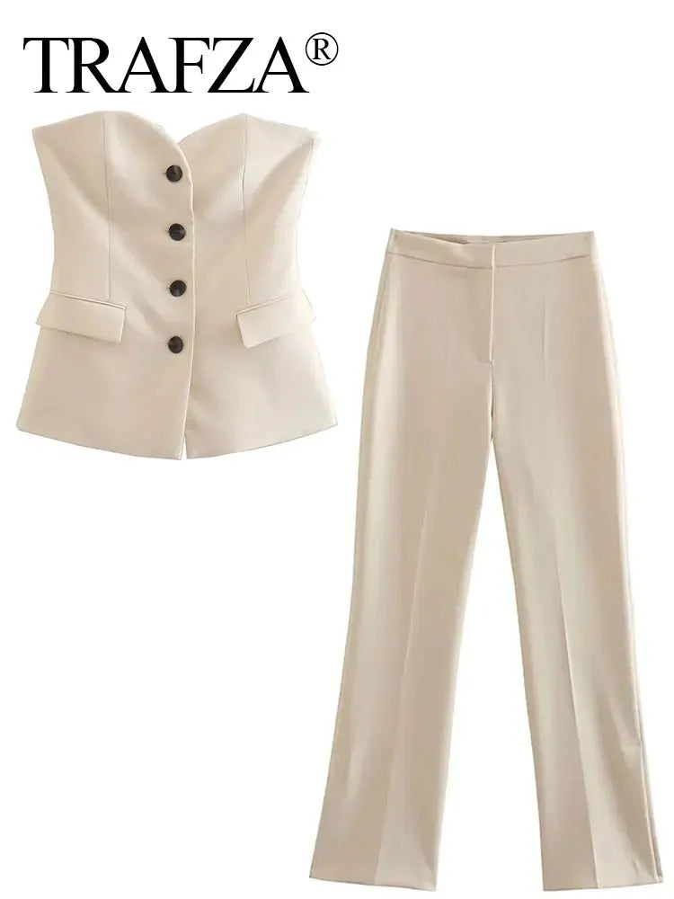 The Lillian Riviera Suit
