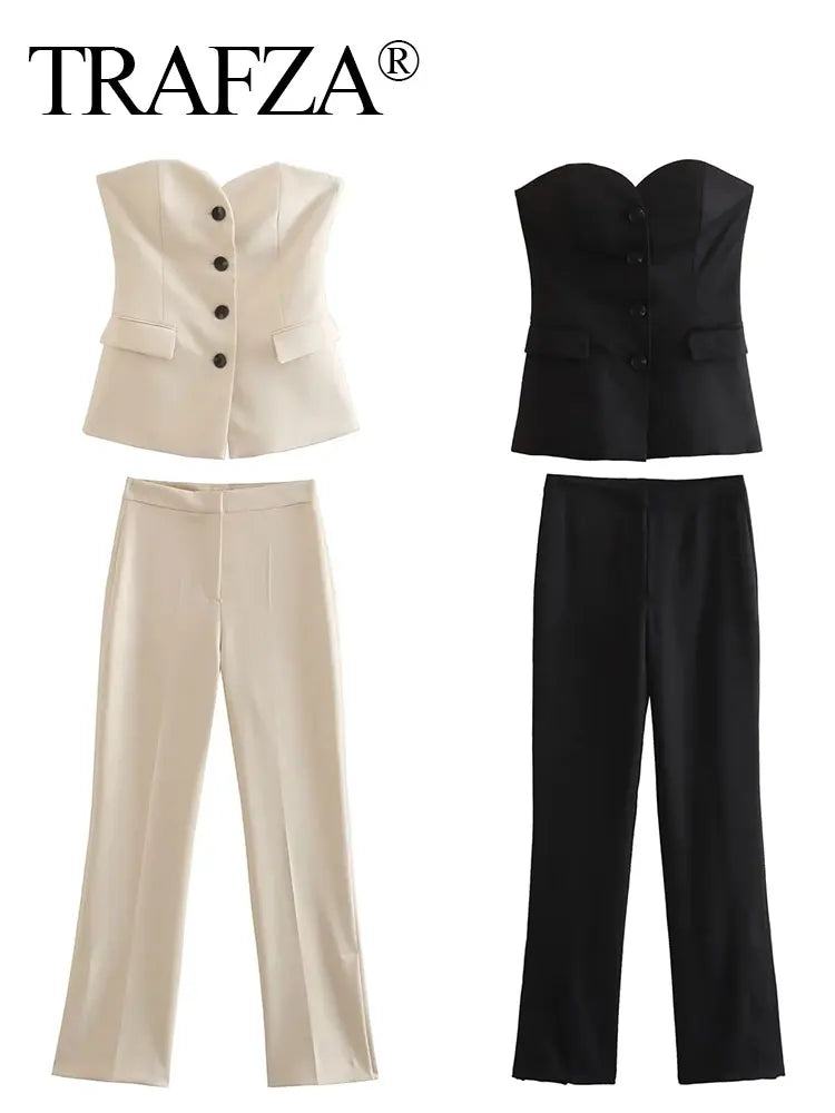 The Lillian Riviera Suit