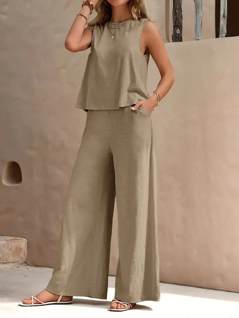 Vienna™ Summer Suit