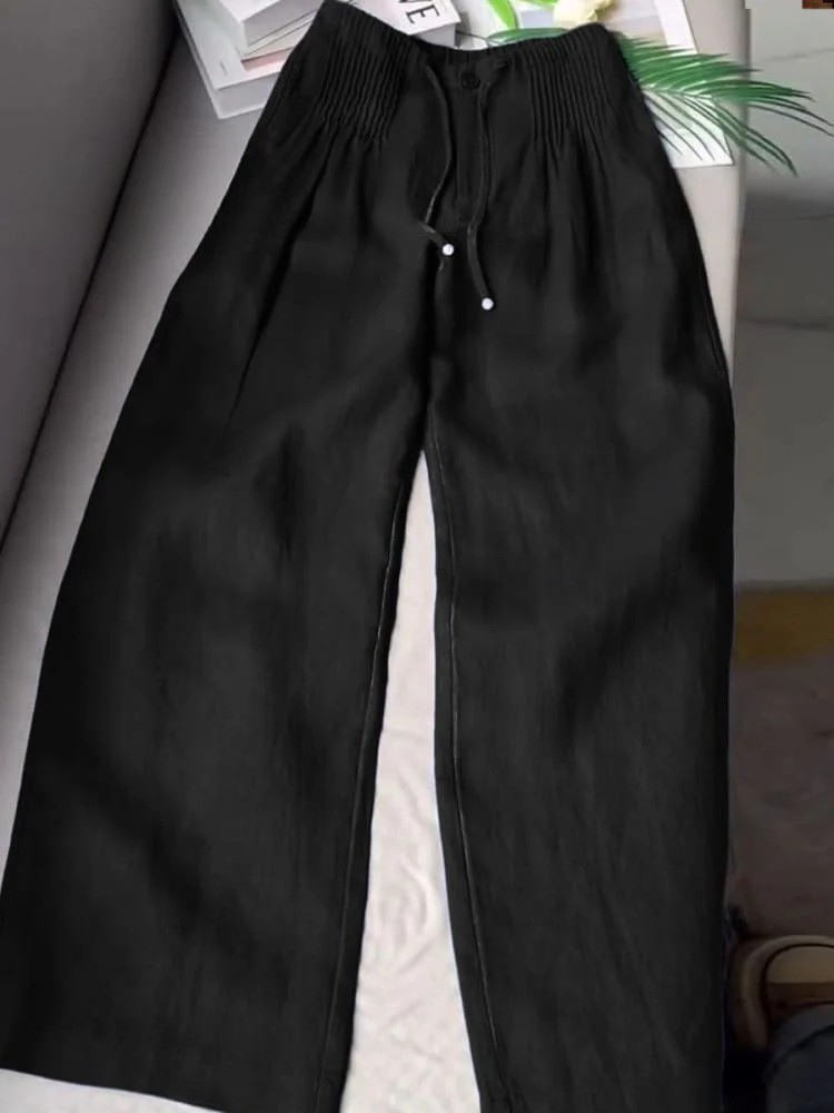 Linen Trousers for Women