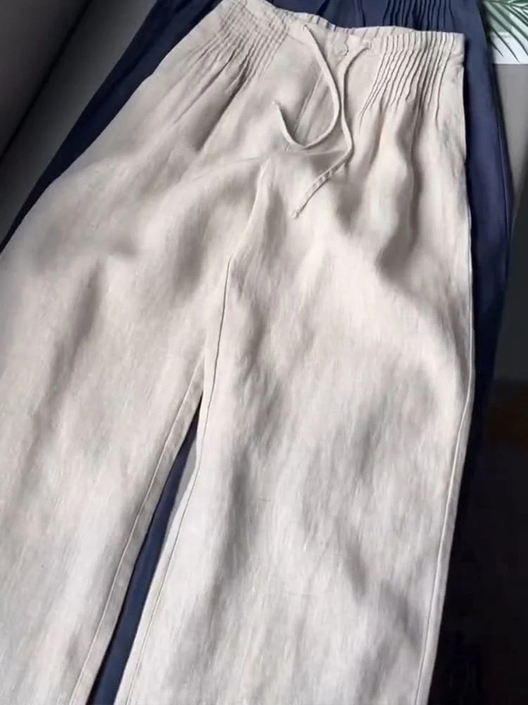 Linen Trousers for Women