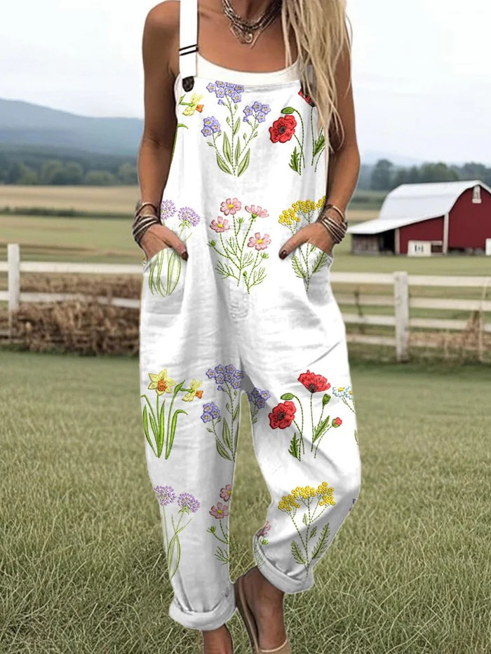Emilea Women's Jumpsuit