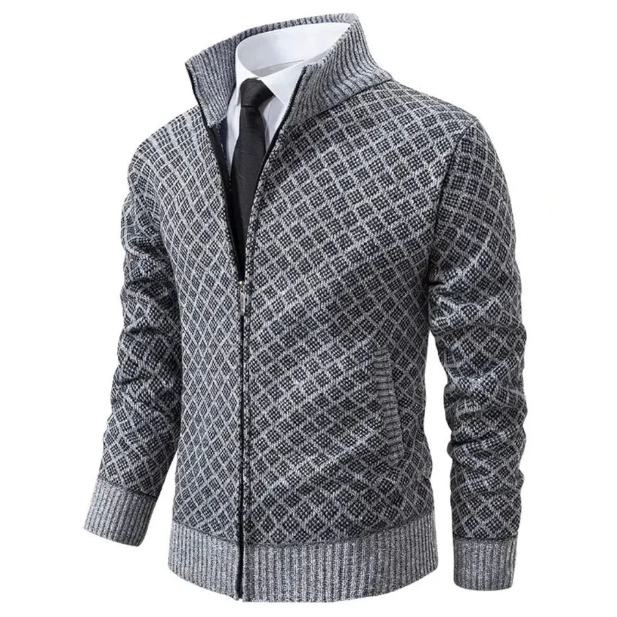 ZOUA | PREMIUM MEN'S VEST IN FLEXIBLE MATERIAL