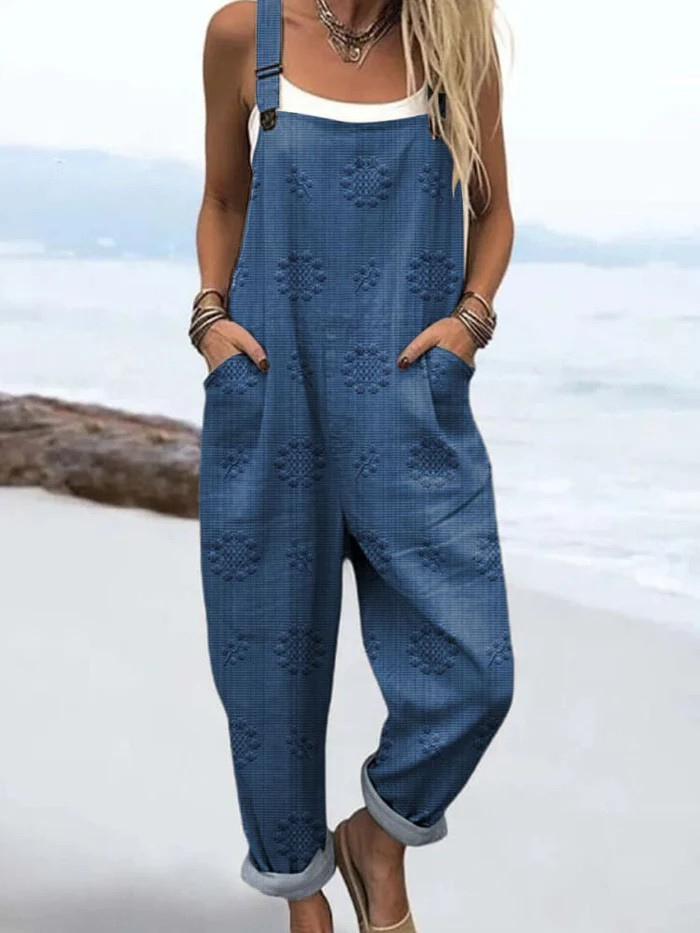 Petra™ – Artistic Jumpsuit